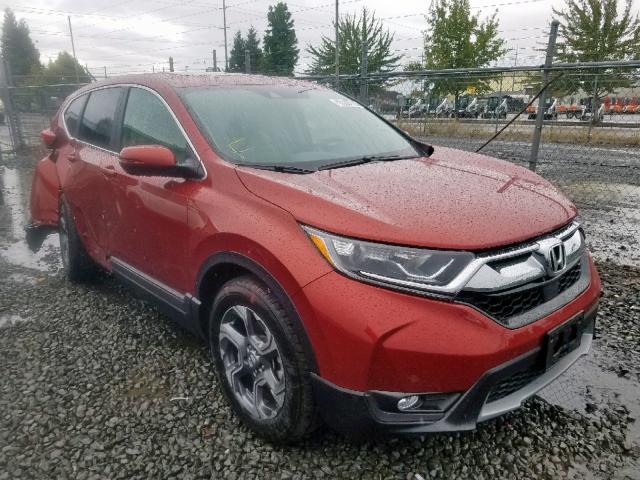 HONDA CR-V EX 2018 2hkrw2h58jh696130