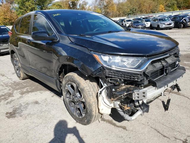 HONDA CR-V EX 2018 2hkrw2h58jh697827