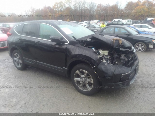 HONDA CR-V 2018 2hkrw2h58jh697889