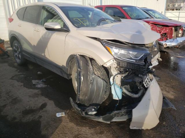 HONDA CR-V EX 2018 2hkrw2h58jh697987