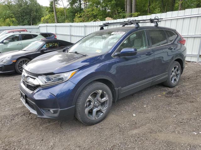 HONDA CR-V EX 2019 2hkrw2h58kh608047