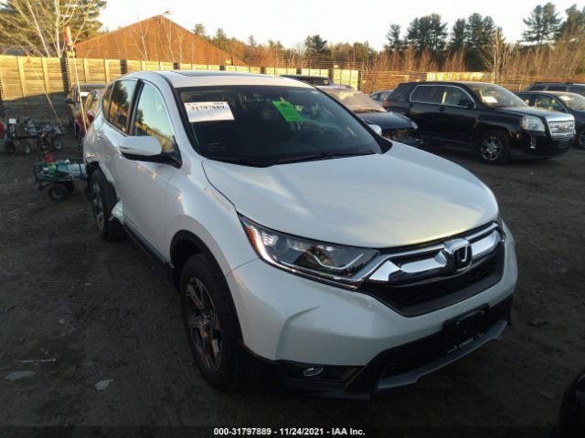 HONDA CR-V 2019 2hkrw2h58kh610512