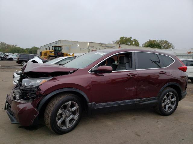 HONDA CR-V EX 2019 2hkrw2h58kh614477