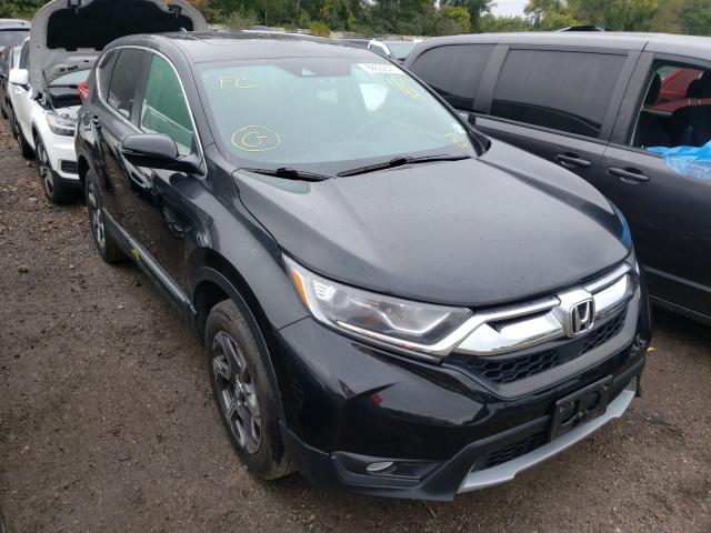 HONDA CR-V EX 2019 2hkrw2h58kh617220