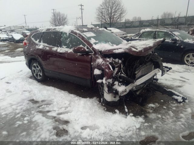 HONDA CR-V 2019 2hkrw2h58kh628539