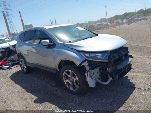 HONDA CR-V 2019 2hkrw2h58kh633451