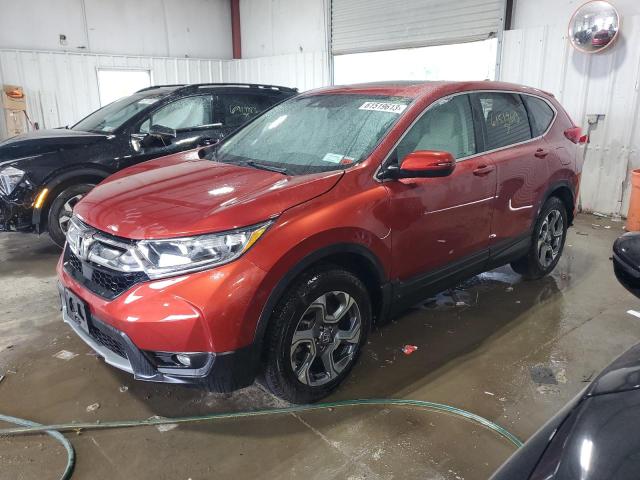 HONDA CR-V EX 2019 2hkrw2h58kh646183