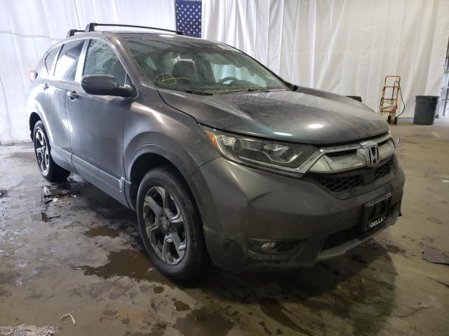 HONDA CR-V EX 2019 2hkrw2h58kh657880