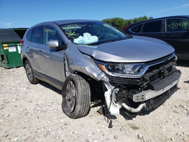 HONDA CR-V EX 2019 2hkrw2h58kh659435