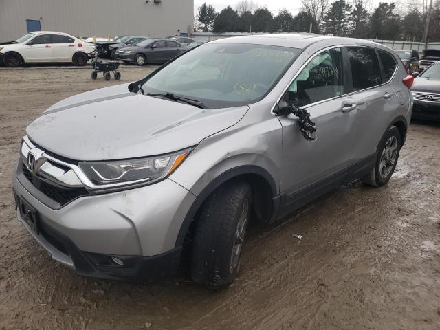 HONDA CR-V EX 2019 2hkrw2h58kh662254