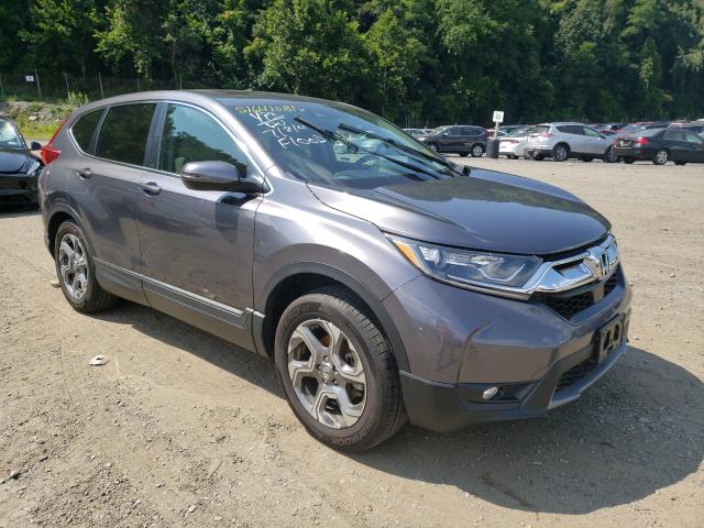 HONDA CR-V EX 2019 2hkrw2h58kh667325