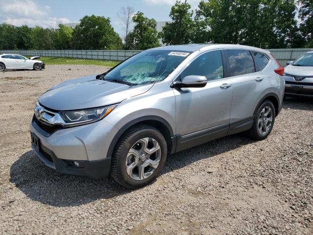 HONDA CRV 2019 2hkrw2h58kh670256