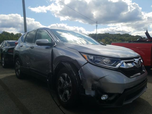 HONDA CR-V EX 2019 2hkrw2h58kh671357