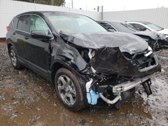 HONDA CR-V EX 2019 2hkrw2h58kh674694