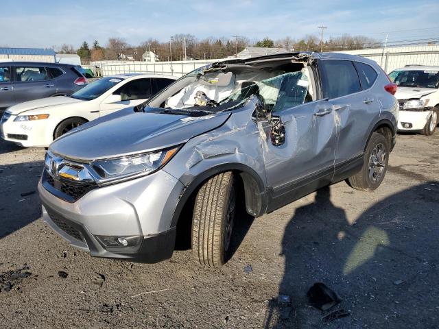 HONDA CR-V EX 2019 2hkrw2h58kh678017