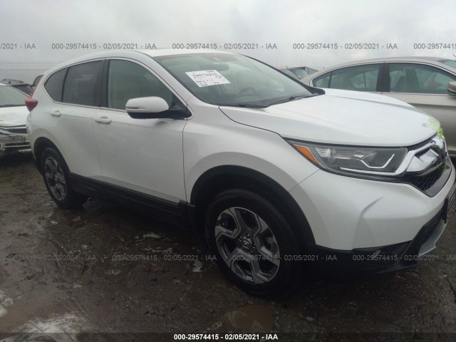 HONDA CR-V 2019 2hkrw2h58kh678387