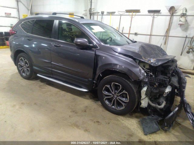 HONDA CR-V 2020 2hkrw2h58lh601276