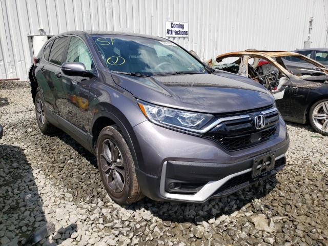 HONDA CR-V EX 2020 2hkrw2h58lh610933