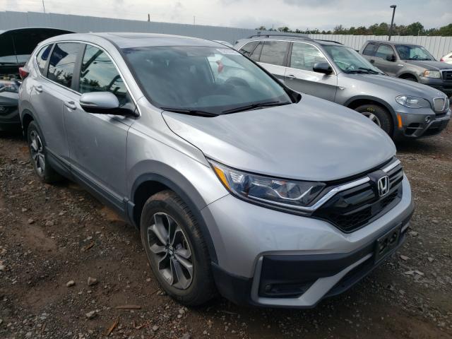 HONDA CR-V EX 2020 2hkrw2h58lh616814