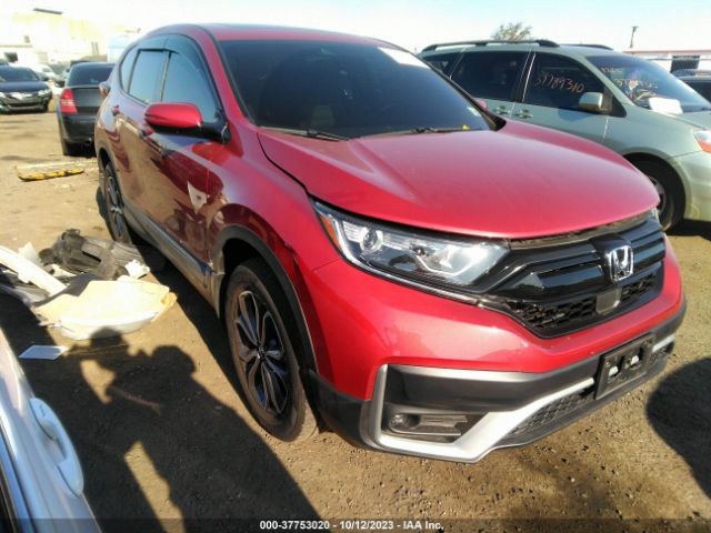 HONDA CR-V 2020 2hkrw2h58lh634844