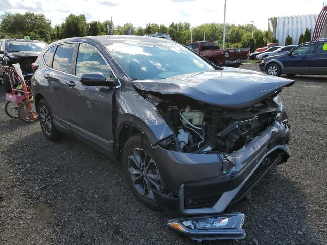 HONDA CR-V EX 2020 2hkrw2h58lh639476