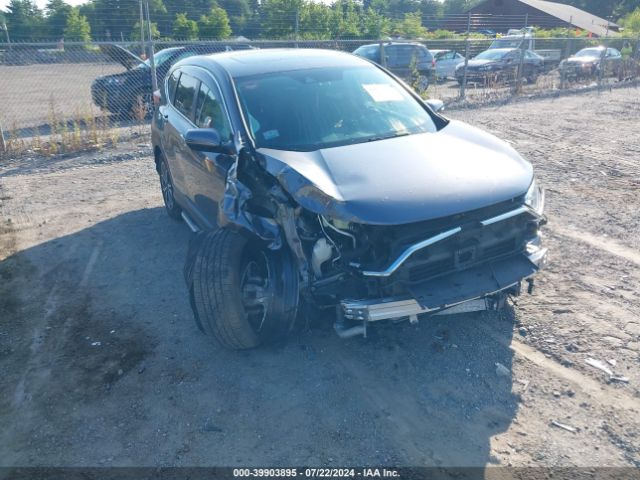 HONDA CR-V 2020 2hkrw2h58lh648128