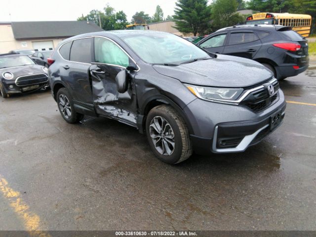 HONDA CR-V 2020 2hkrw2h58lh665477