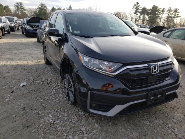 HONDA CR-V EX 2020 2hkrw2h58lh666970