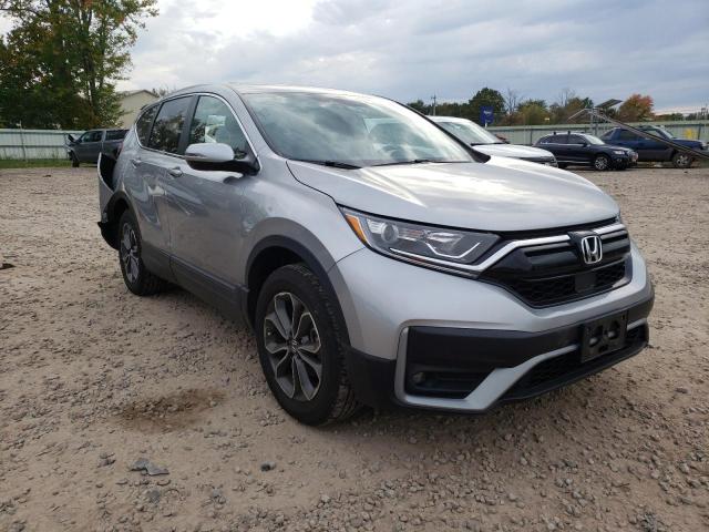 HONDA CR-V EX 2020 2hkrw2h58lh675278