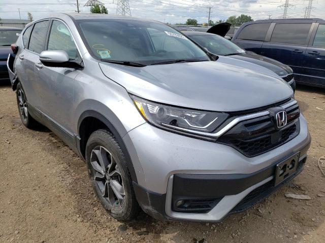 HONDA CR-V EX 2020 2hkrw2h58lh676852