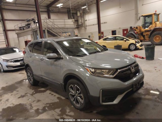 HONDA CR-V 2020 2hkrw2h58lh680545