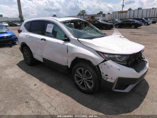 HONDA CR-V 2020 2hkrw2h58lh687379