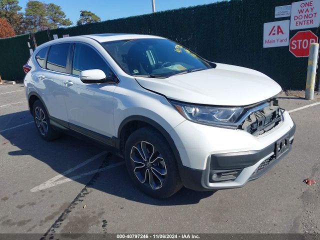 HONDA CR-V 2020 2hkrw2h58lh691478