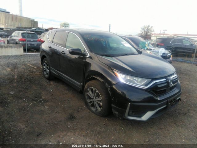 HONDA CR-V 2020 2hkrw2h58lh697992