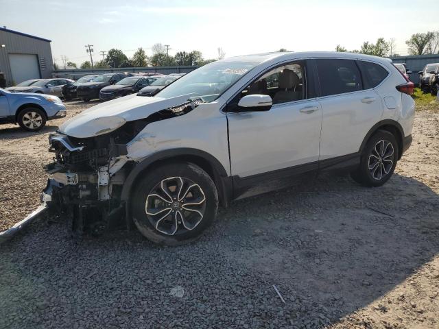 HONDA CR-V EX 2021 2hkrw2h58mh604986