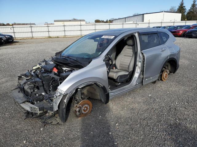 HONDA CRV 2021 2hkrw2h58mh656361