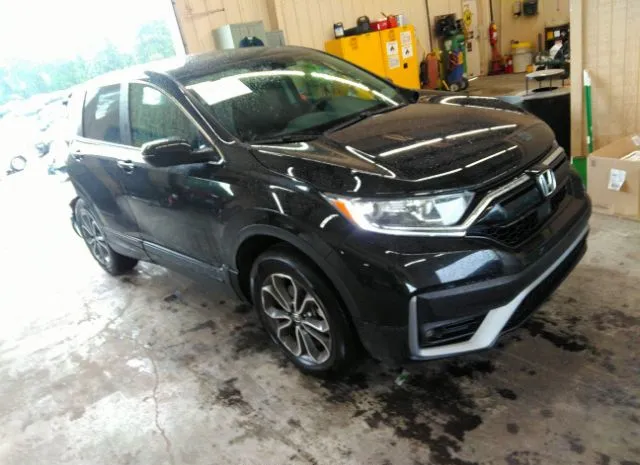 HONDA CR-V 2021 2hkrw2h58mh663178