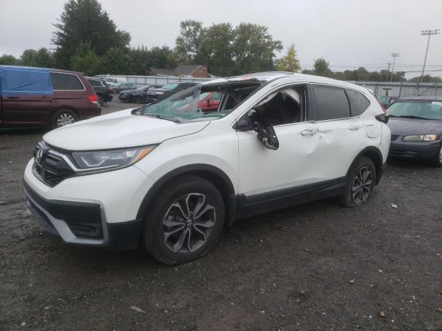 HONDA CRV 2021 2hkrw2h58mh666288