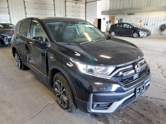 HONDA CR-V EX 2021 2hkrw2h58mh668736