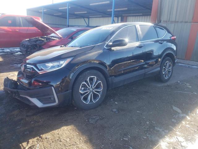 HONDA CR-V EX 2022 2hkrw2h58nh613141