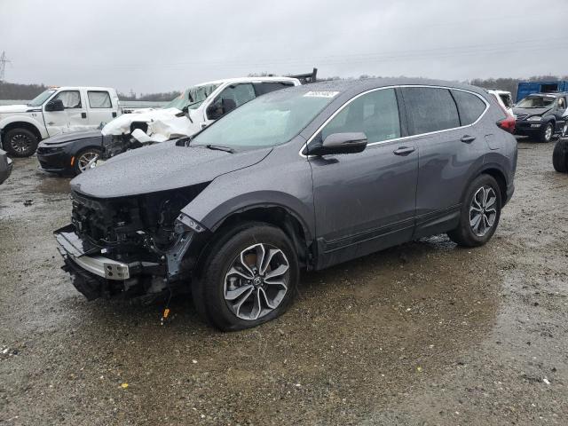 HONDA CR-V EX 2022 2hkrw2h58nh618906