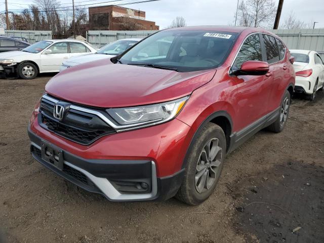 HONDA CRV 2022 2hkrw2h58nh620042