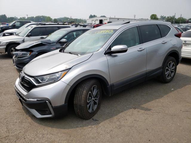 HONDA CR-V EX 2022 2hkrw2h58nh669872