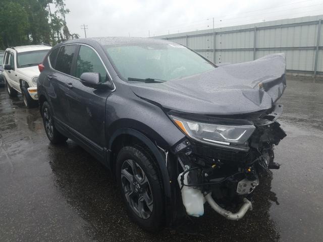 HONDA CR-V EX 2017 2hkrw2h59hh608194