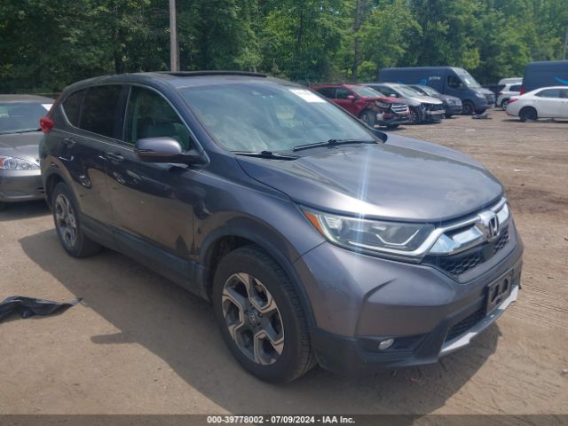 HONDA CR-V 2017 2hkrw2h59hh615257