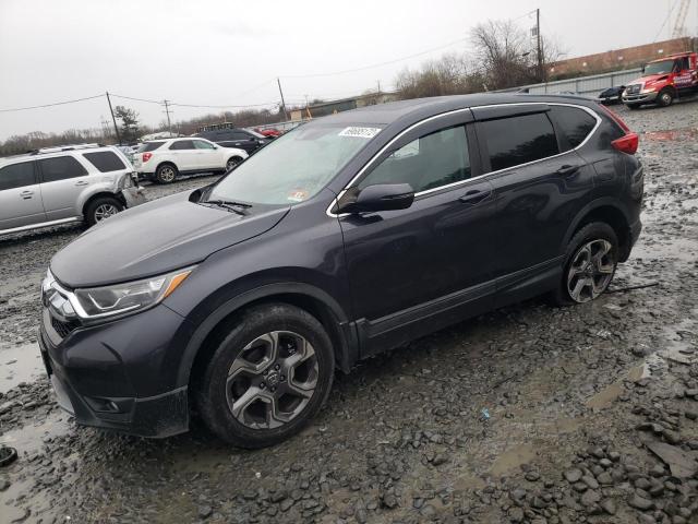 HONDA CR-V 2017 2hkrw2h59hh616800