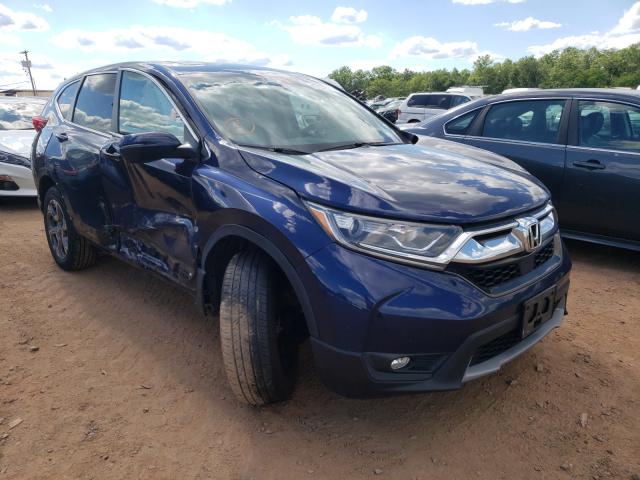 HONDA CR-V EX 2017 2hkrw2h59hh623181