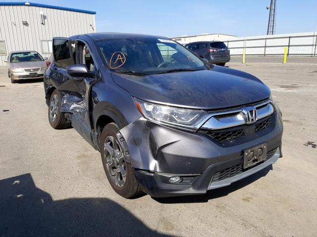 HONDA CR-V EX 2017 2hkrw2h59hh633967