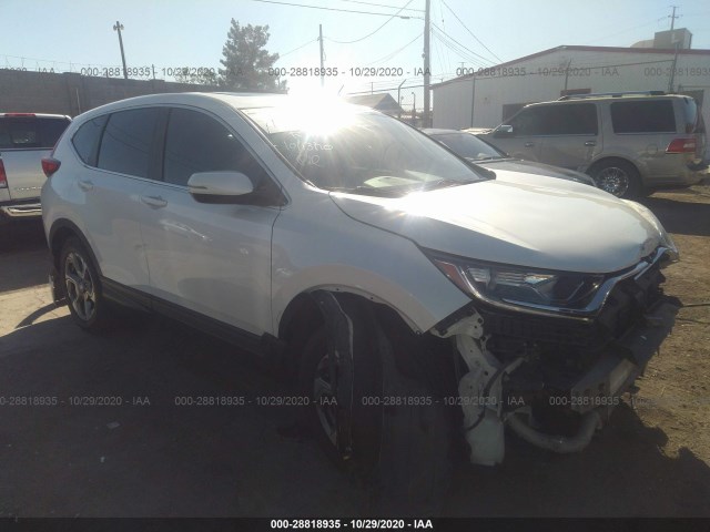 HONDA CR-V 2017 2hkrw2h59hh640644