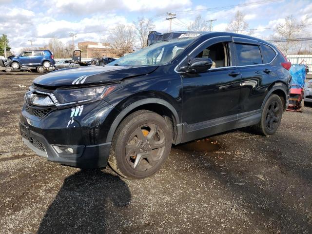 HONDA CR-V EX 2017 2hkrw2h59hh642801